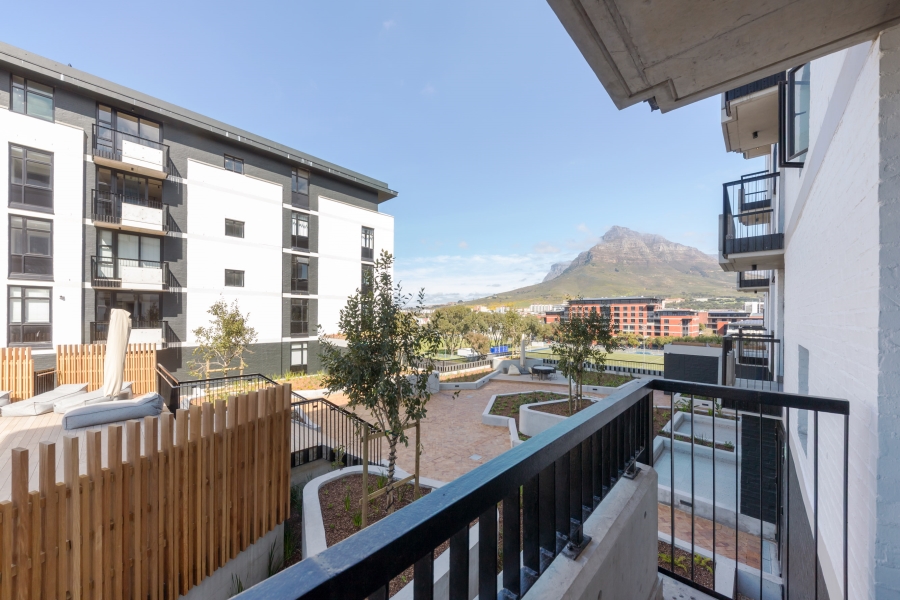 To Let 1 Bedroom Property for Rent in Observatory Western Cape